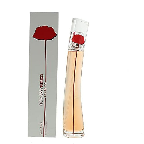 Kenzo Flower by Kenzo Eau de Vie Eau de Parfum 50ml Spray