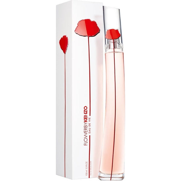 Kenzo Flower by Kenzo Eau de Vie Eau de Parfum 100ml Spray