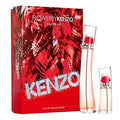 Kenzo Flower by Kenzo Eau de Vie Gift Set 50ml EDP Spray + 15ml EDP Spray