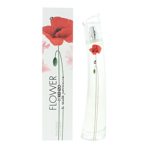 Kenzo Flower by Kenzo La Récolte Parisienne Eau de Parfum 75ml Spray