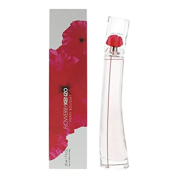Kenzo Flower by Kenzo Poppy Bouquet Eau de Parfum 50ml Spray