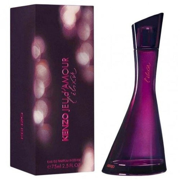 Kenzo Jeu d'Amour l'Elixir Eau de Parfum Intense 75ml Spray