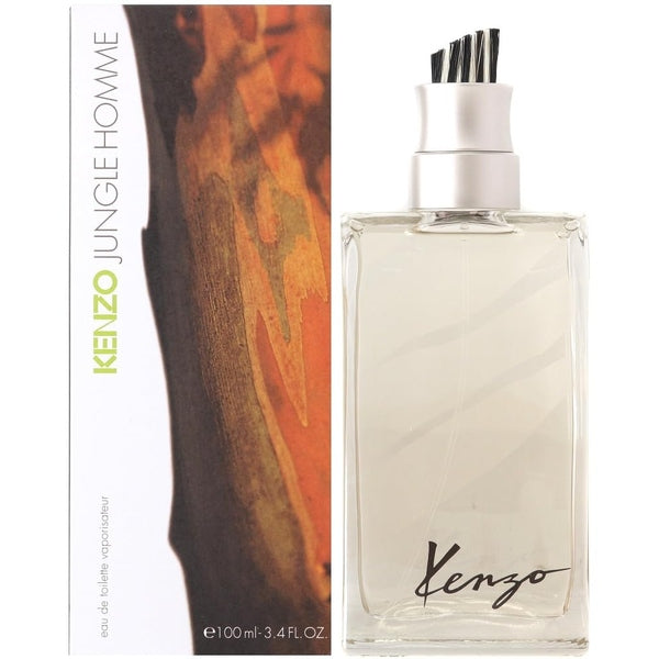 Kenzo Jungle Homme Eau de Toilette 100ml Spray