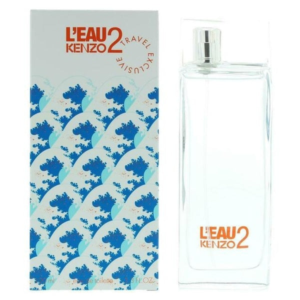 Kenzo L'Eau 2 Kenzo Homme Eau de Toilette 100ml Spray