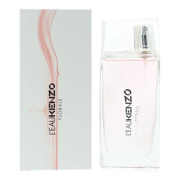 Kenzo L'Eau Kenzo Florale Drop Eau de Parfum 50ml Spray