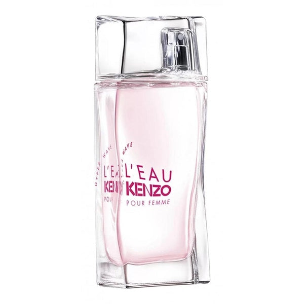 Kenzo L'Eau Kenzo Pour Femme Hyper Wave Eau de Toilette 100ml Spray