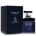 Khalis Royalty Elixir Eau De Parfum Spray 3.4 oz (100 ml) for Men