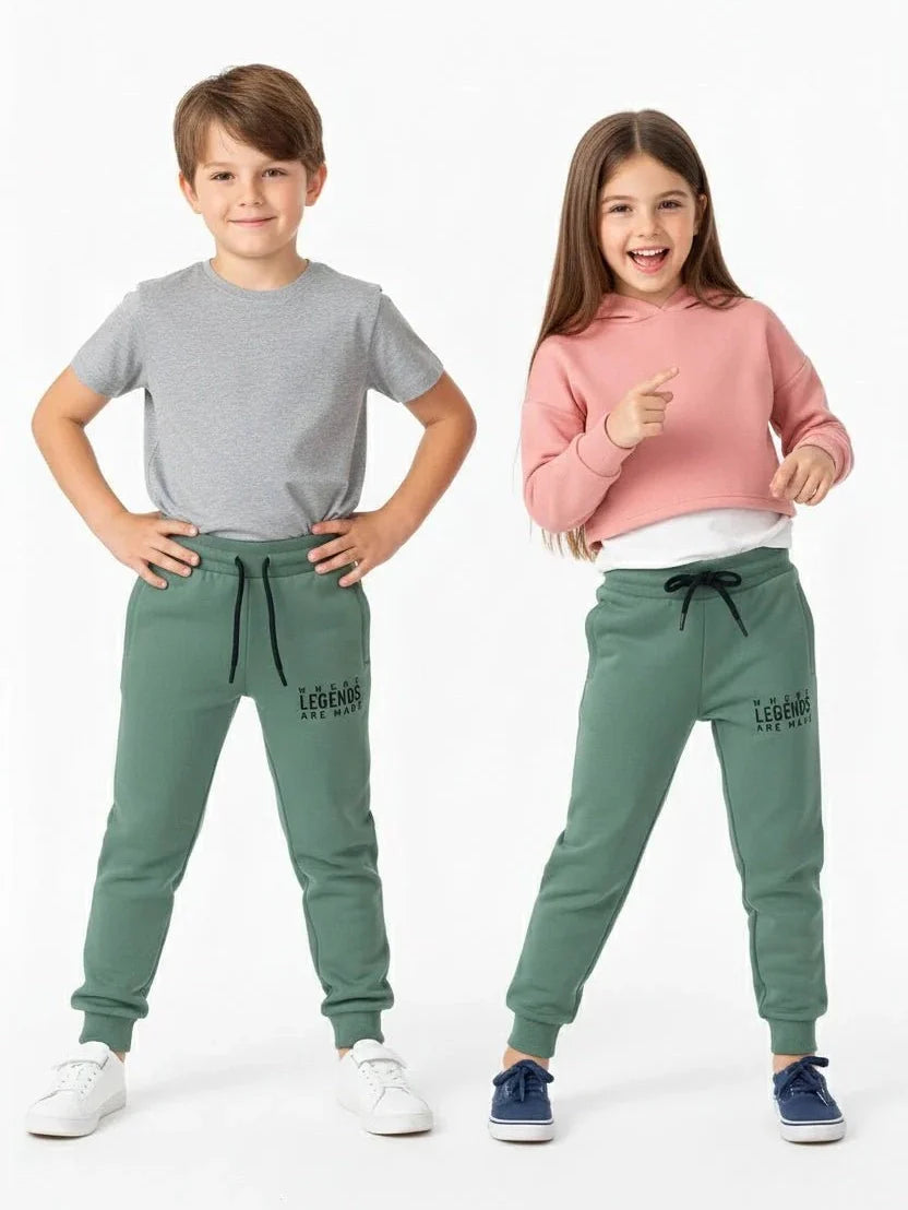 Legend Vibe Joggers – Green