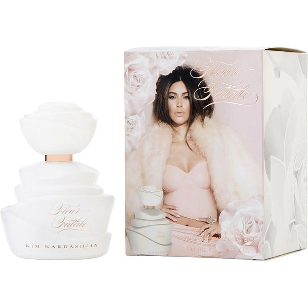 Kim Kardashian Fleur Fatale Eau de Parfum 100ml Spray