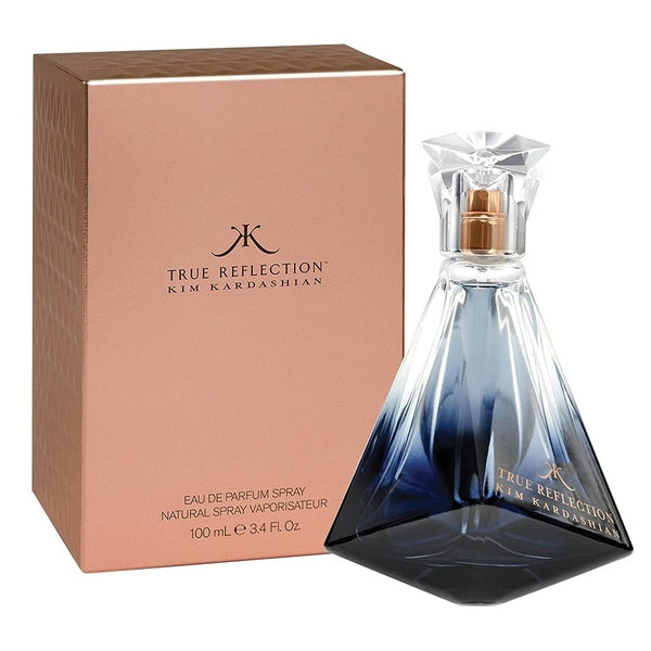 Kim Kardashian True Reflection Eau de Parfum 100ml Spray