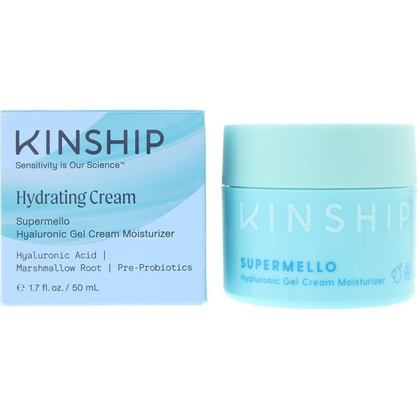 Kinship Supermello Hyaluronic Gel Cream Moisturiser 50ml