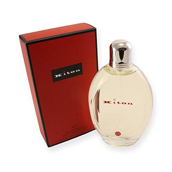 Kiton Eau de Toilette 125ml Spray