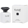 Korloff Paris Korloff In White Eau de Toilette 50ml Spray