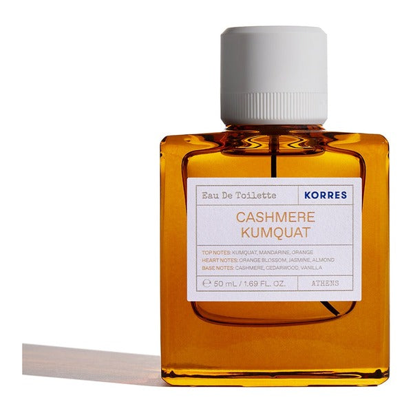 Korres Cashmere Kumquat Eau de Toilette 50ml Spray