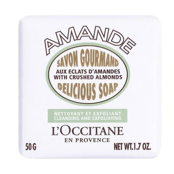 L'Occitane Almond Delicious Soap 50g