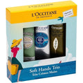 L'Occitane Hand Cream Gift Set 3 x 30ml - Shea Butter + Verbena + Almond