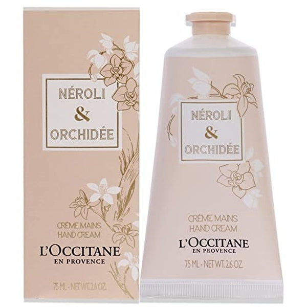 L'Occitane Néroli & Orchidée Hand Cream 75ml