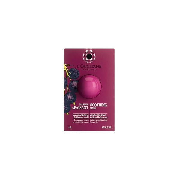 L'Occitane Soothing Face Mask 6ml