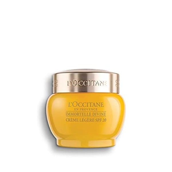 L'Occitane en Provence Immortelle Divine Cream SPF20 50ml