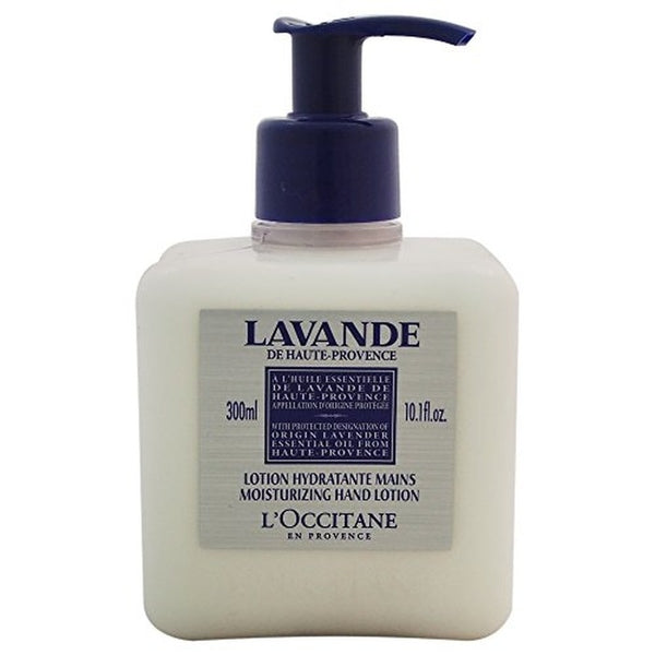 L'Occitane en Provence Lavender Moisturizing Hand Lotion 300ml