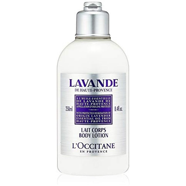 L'Occitane en Provence Lavender Organic Body Lotion 250ml