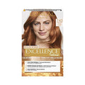 L'Oréal Excellence Intense  Hair Colour - 7.43 Dark Copper Blonde