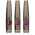 L'Oréal Paris Shine Caresse Lip Gloss Gift Set 3x 6ml (This set contains the colours:
1x 6ml 102 Romy
1x 6ml 300 Juliet
1x 6ml 400 Eve)