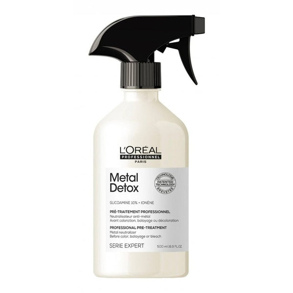 L'Oréal Professionnel Série Expert Metal Detox Neutralizing Pre-Treatment Spray 500ml