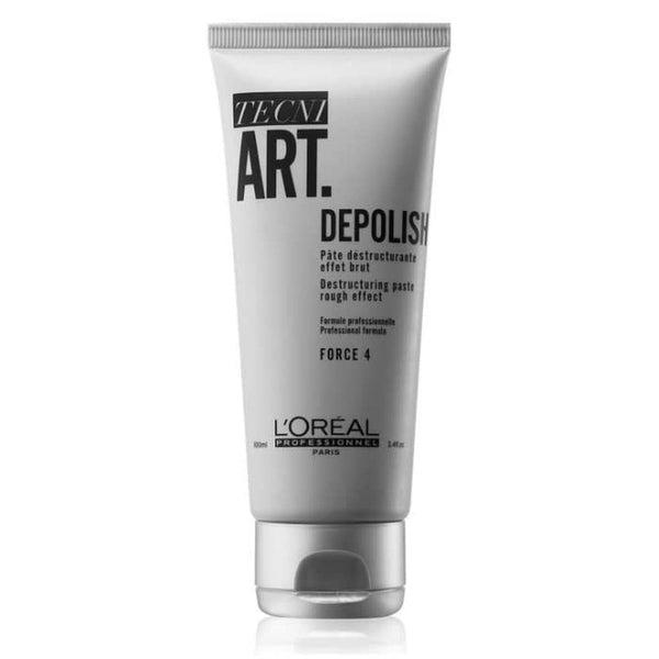 L'Oreal Tecni Art Depolish Hair Paste 100ml