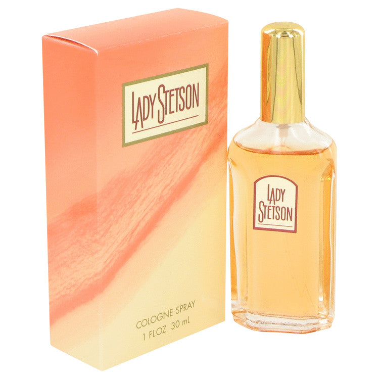 Lady Stetson by Coty Women's Cologne Spray 1 oz / 30 ml