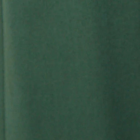 Laurena Wide Leg Cropped Trouser - Green