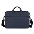 ST01S Waterproof Oxford Cloth Hidden Portable Strap One-shoulder Handbag for 14.1 inch Laptops, ST01S 14.1 inch Black, ST01S 14.1 inch Pink, ST01S 14.1 inch Light Grey, ST01S 14.1 inch Dark Gray, ST01S 14.1 inch Navy Blue