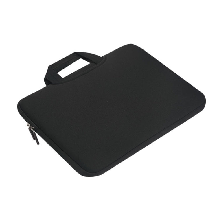 13.3 inch Portable Air Permeable Handheld Sleeve Bag for MacBook Air / Pro, Lenovo and other Laptops, Size: 34x25.5x2.5cm, 13.3 inch Magenta, 13.3 inch Blue, 13.3 inch Grey, 13.3 inch Green, 13.3 inch Pink, 13.3 inch Black