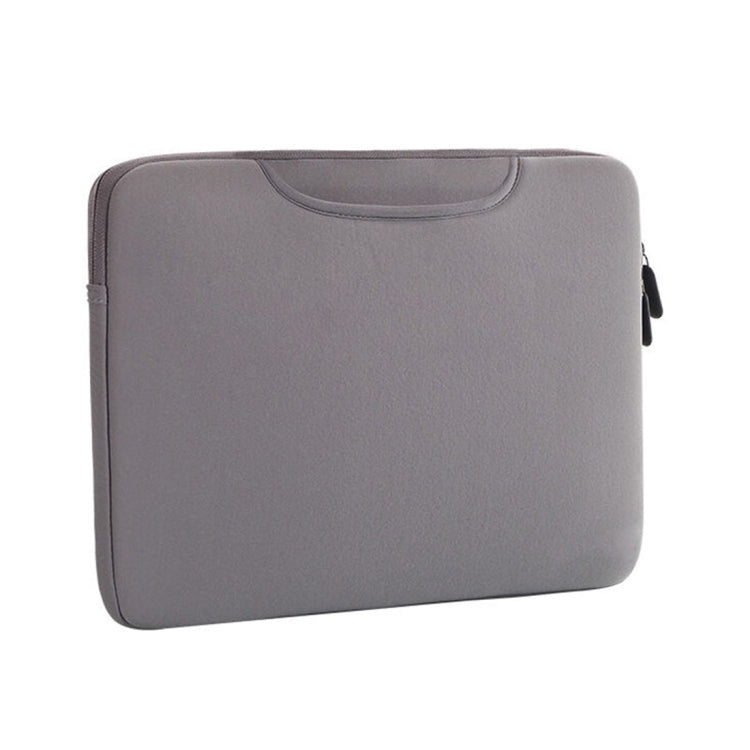 15.4 inch Portable Air Permeable Handheld Sleeve Bag for MacBook Air / Pro, Lenovo and other Laptops, Size: 38x27.5x3.5cm, 15.4 inch Magenta, 15.4 inch Blue, 15.4 inch Grey, 15.4 inch Green, 15.4 inch Pink, 15.4 inch Black