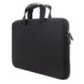 15.6 inch Portable Air Permeable Handheld Sleeve Bag for Laptops, Size: 41.5x30.0x3.5cm, 15.6 inch Black, 15.6 inch Pink, 15.6 inch Green, 15.6 inch Grey, 15.6 inch Magenta