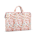 ST01DZ Canvas Waterproof Laptop Handbag for 13.3 inch Laptops
