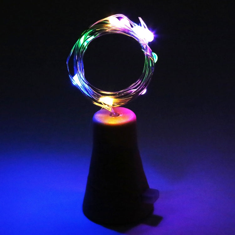 1m 10 LEDs SMD 0603 Solar Powered Copper Wire String Light  Fairy Lamp Decorative Light, 1m Blue Light, 1m Colorful Light, 1m White Light, 1m Warm White