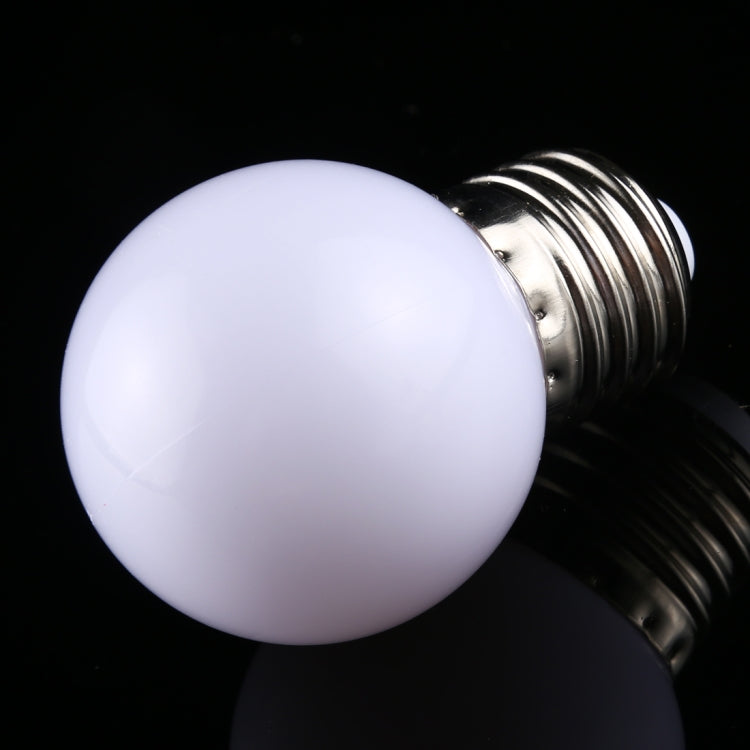 2W E27 2835 SMD Home Decoration LED Light Bulbs, DC 12V, DC 12V/White Light, DC 12V/Warm White