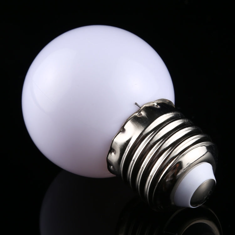 2W E27 2835 SMD Home Decoration LED Light Bulbs, AC 220V, AC 220V/White Light, AC 220V/Warm White