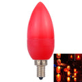 E12 2W 8 LEDs 2835 SMD 90 LM LED Light Bulb Energy Saving Light, AC 220V, E12