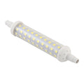 9W 11.8cm Dimmable LED Glass Tube Light Bulb, AC 220V, 9W