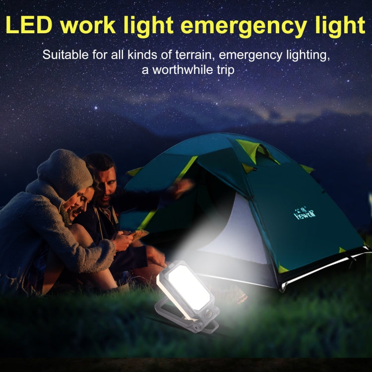 W598B 4 Modes LED Work Light Emergency Light, W598B