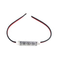 5PCS Mini 3 Keys Controller Dimmer for Single Color LED Strip Light, DC 12-24V