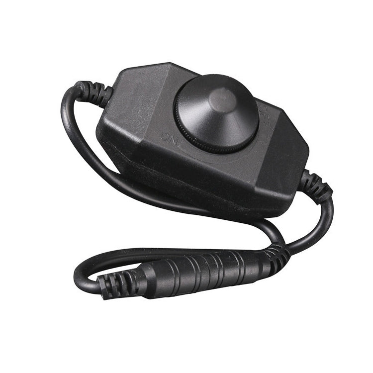 Knob Controller Dimmer for Single Color LED Strip Light