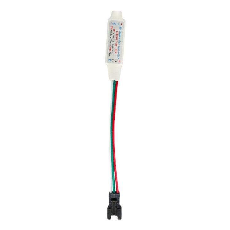 Wireless Flowing Water Controller for LED Strip Light DC12-24V (White)