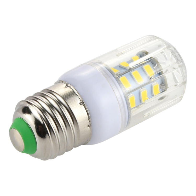 E27 27 LEDs 3W  LED Corn Light SMD 5730 Energy-saving Bulb, DC 12V, E27 27 LEDs White Light 12V, E27 27 LEDs Warm White 12V