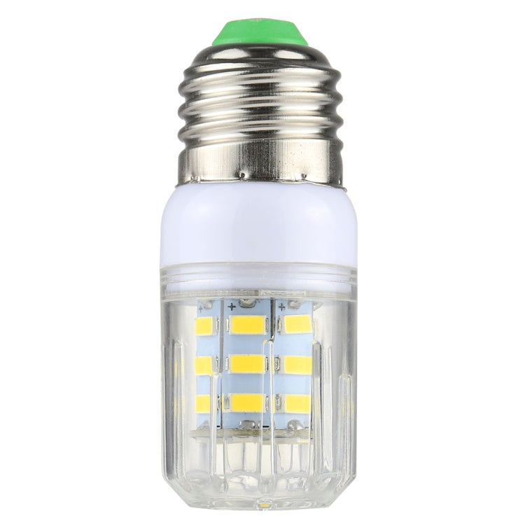 E27 27 LEDs 3W  LED Corn Light SMD 5730 Energy-saving Bulb, DC 12V, E27 27 LEDs White Light 12V, E27 27 LEDs Warm White 12V