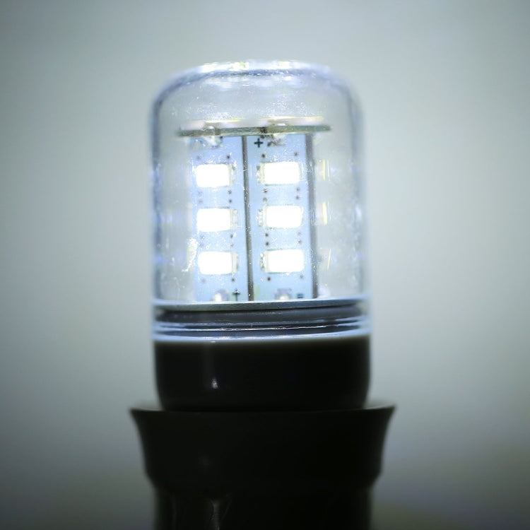 E27 24 LEDs 3W SMD 5730 LED Corn Light Energy-saving Lamp, AC 110-220V, 3W 24LEDs