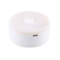 USB Rechargeable LED Night Light, White Light