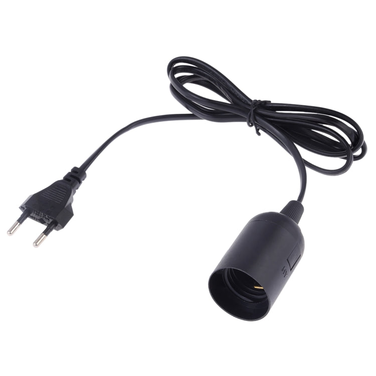E27 Wire Cap Lamp Holder Chandelier Power Socket with 1.2m Extension Cable, Small UK Plug, EU Plug, 1.5m, AU Plug, 1.2m, US Plug, 1.5m, Small UK Plug, 1.2m, Big UK Plug, 1.5m